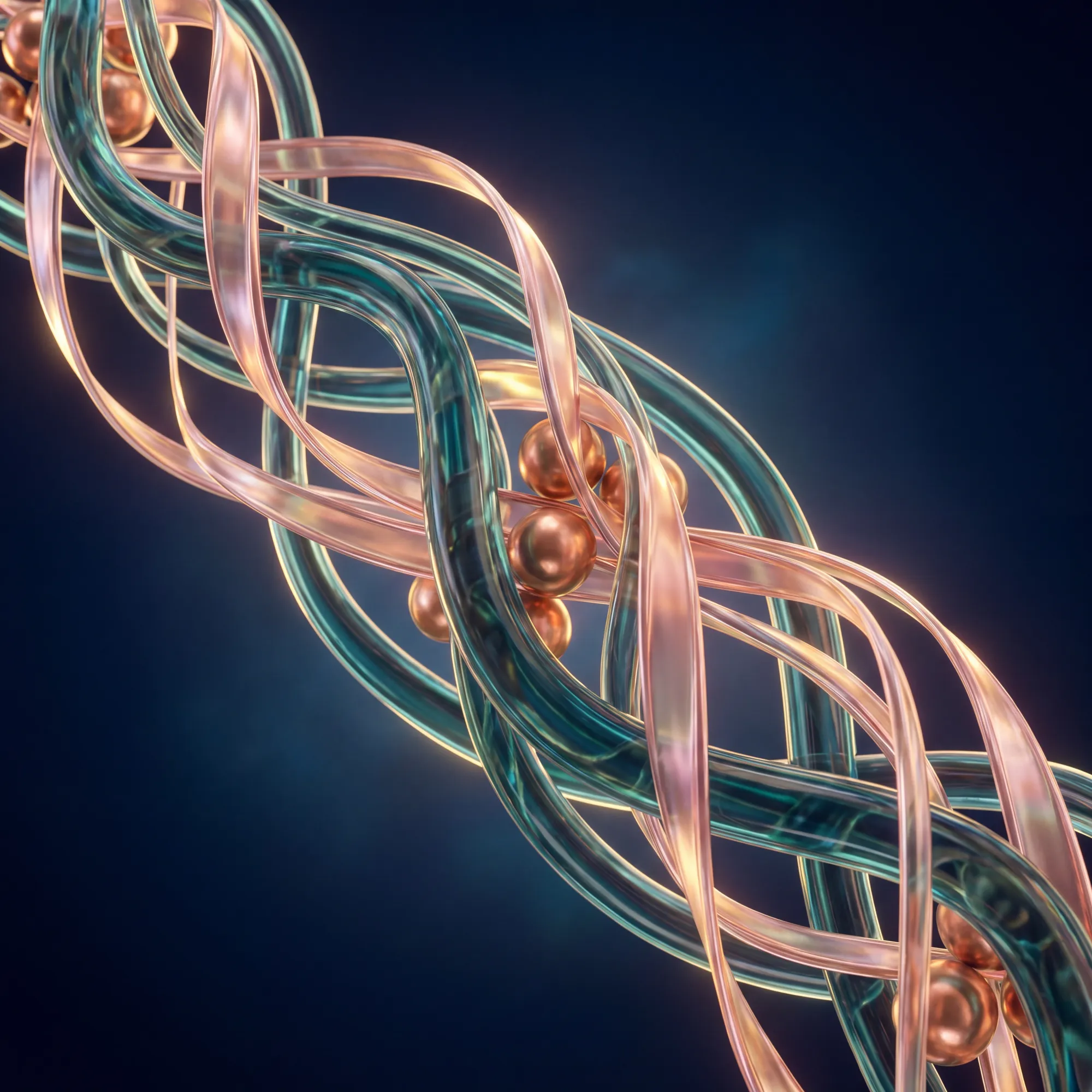 Skin / Cosmetic — molecular visualization