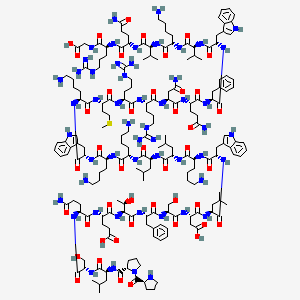 PNC-27 molecular structure